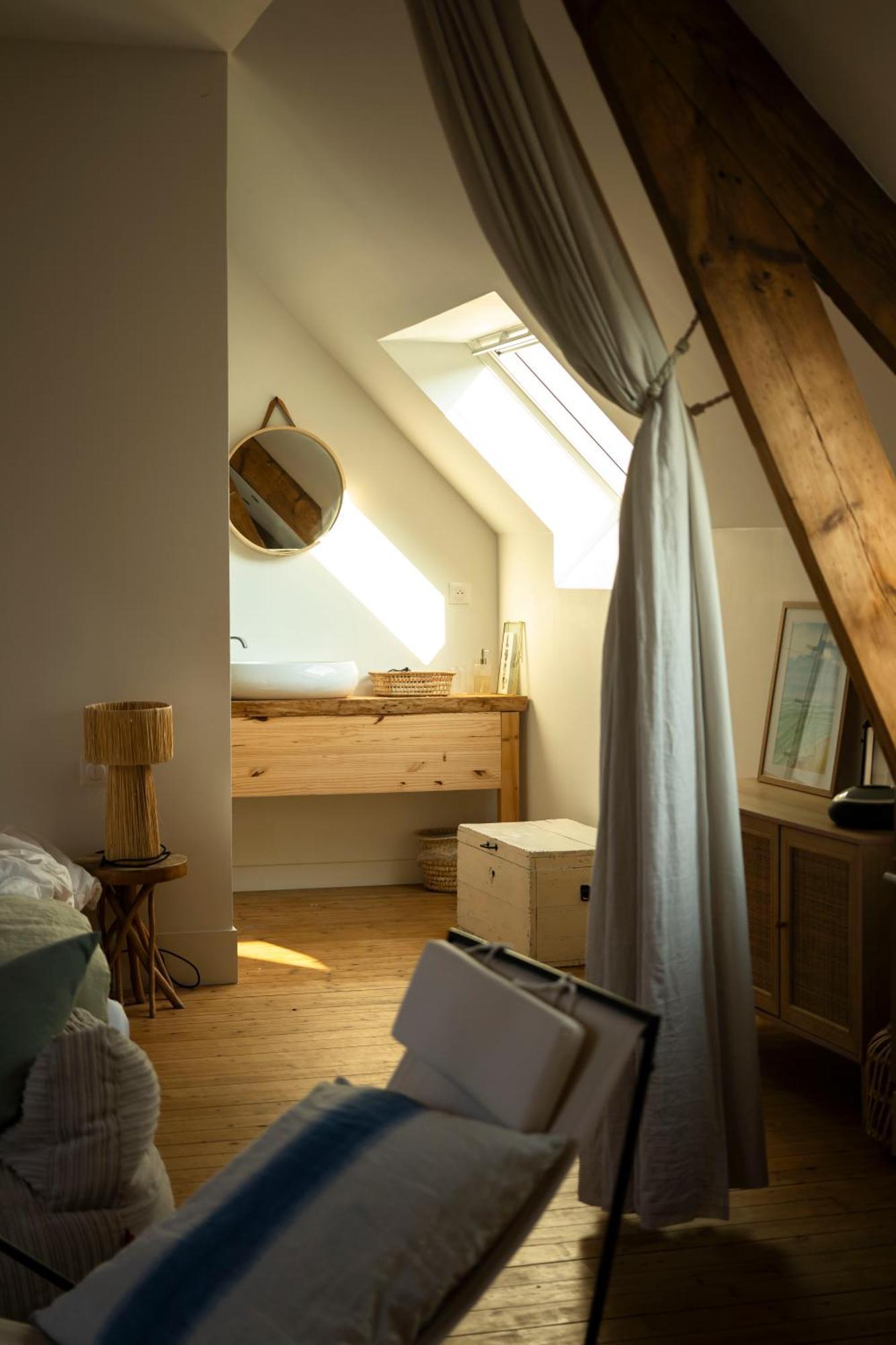 Maison Cachee - Chambres Et Appartements En Baie De Somme Ault Exterior foto